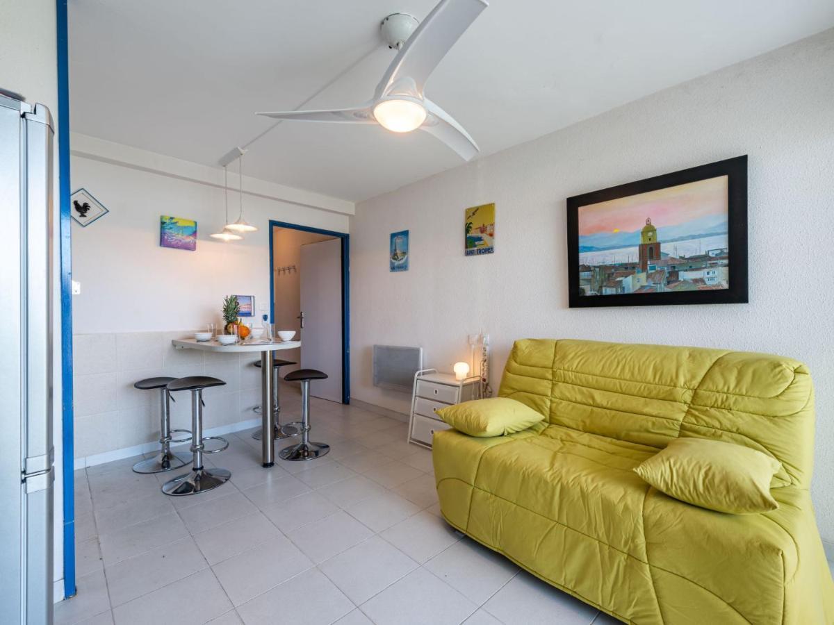 Studio Les Deux Voiles-3 By Interhome โคโกแล็ง ภายนอก รูปภาพ