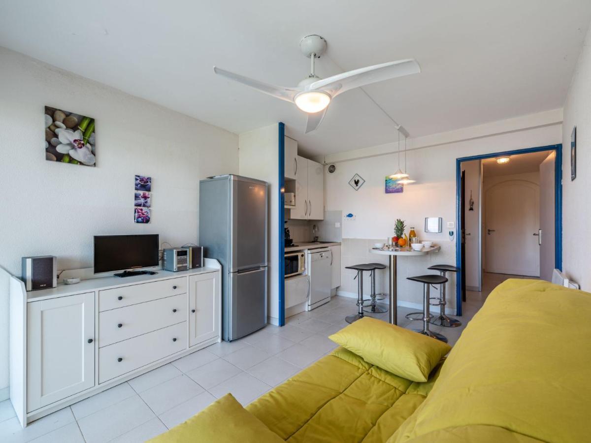 Studio Les Deux Voiles-3 By Interhome โคโกแล็ง ภายนอก รูปภาพ