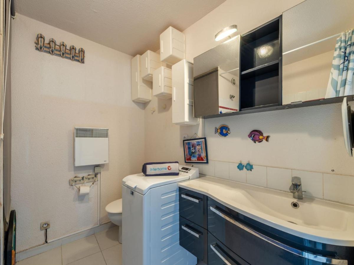 Studio Les Deux Voiles-3 By Interhome โคโกแล็ง ภายนอก รูปภาพ